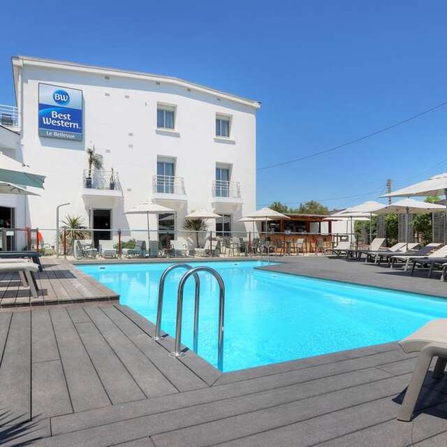 Best Western Hôtel le Bellevue