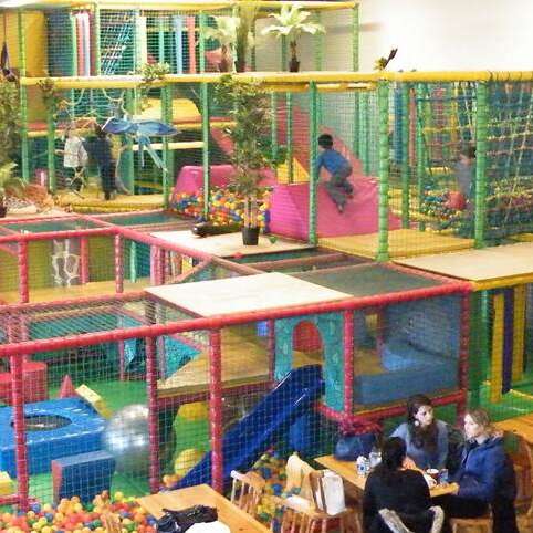 Mayapark - Parc de jeux intérieur