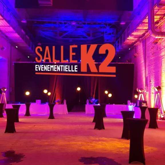 Salle Evénementielle K2
