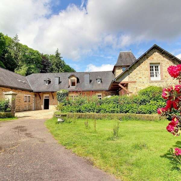 Domaine Manoir Lafayette