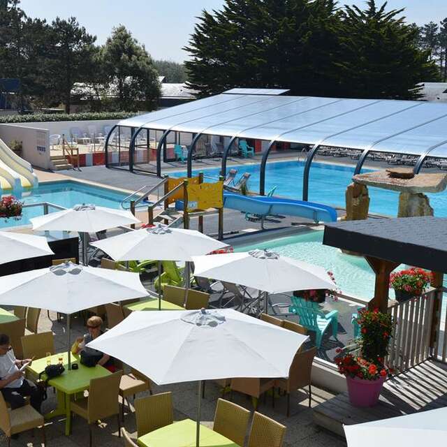 Village Vacances Keravel Vacances