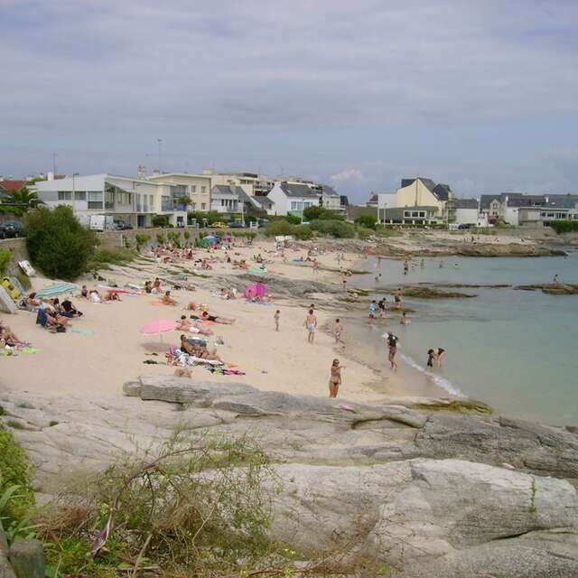 Plage de Port Fontaine