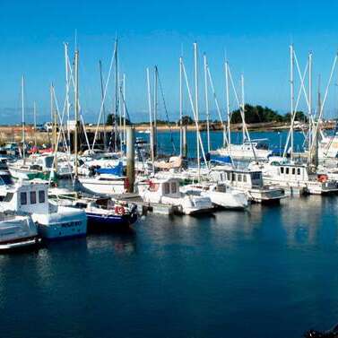 Port de plaisance d'Etel