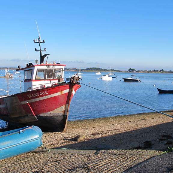 Port de plaisance de Pénerf-Damgan