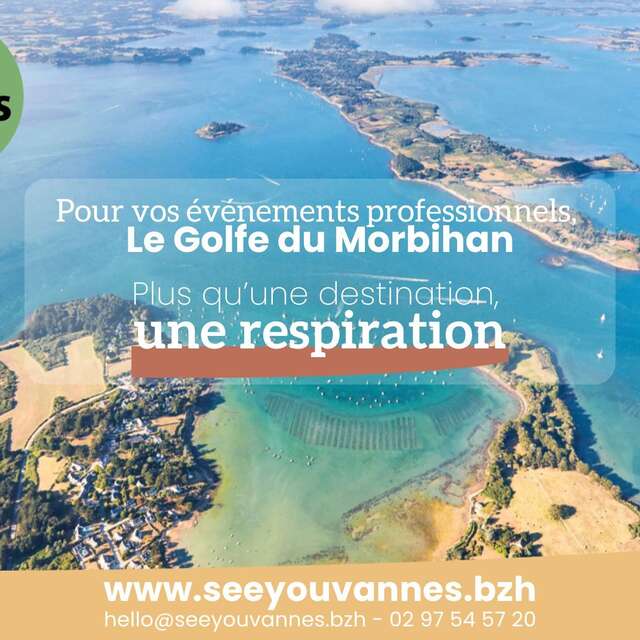 SEE YOU VANNES AFFAIRES & CONGRES