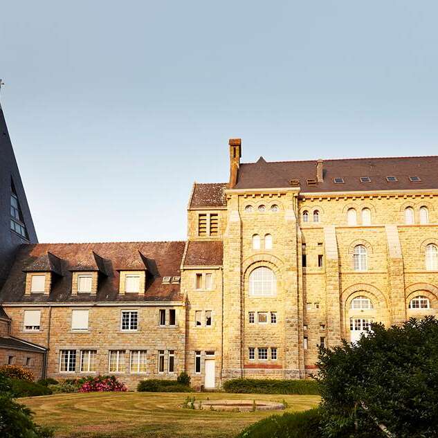 Abbaye Sainte-Anne de Kergonan