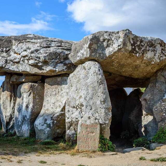 Plouharnel - Circuit de Crucuno