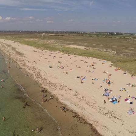 Plage du Magouëro