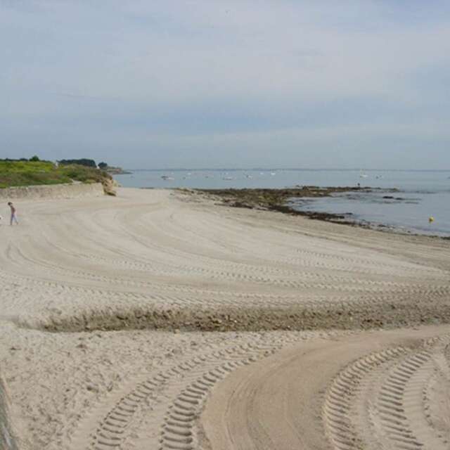 Plage de Saint-Julien
