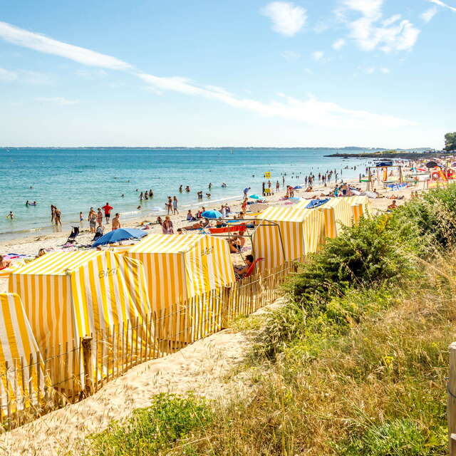 Plage de Légenèse