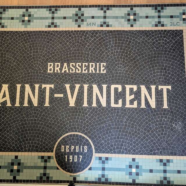 Brasserie Saint Vincent