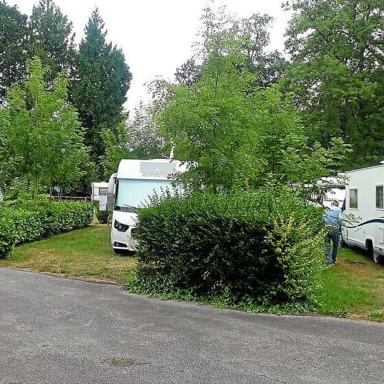 FERMÉ DÉFINITIVEMENT Camping municipal du Douric