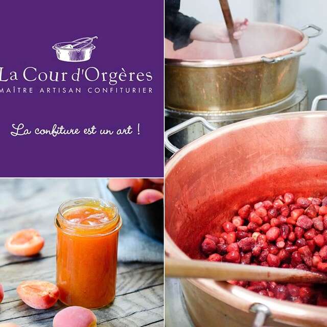 La Cour d'Orgères