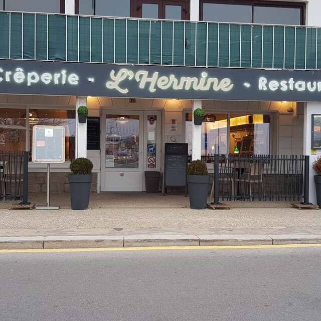 Crêperie l'Hermine