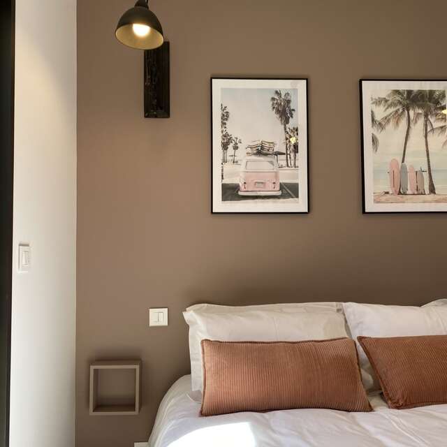 La Cabane des Surfeurs