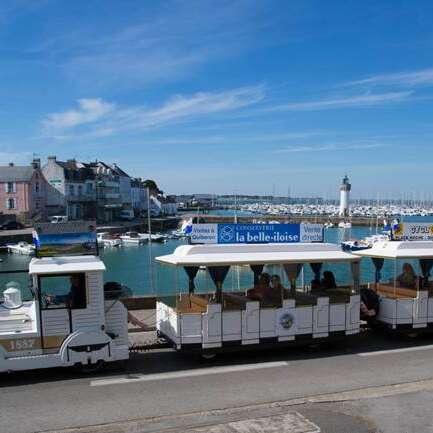 Petit Train Touristique - Quiberon