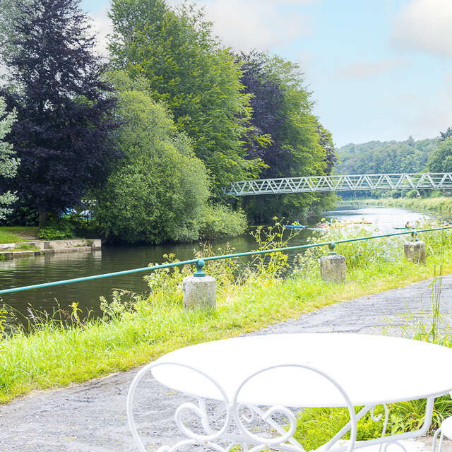 Les Berges de L'Oust