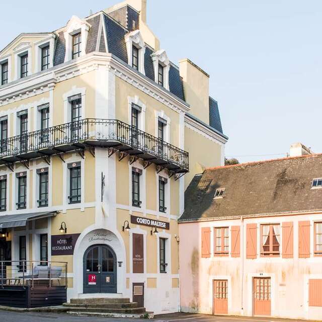 Hôtel Le Corto Maltese