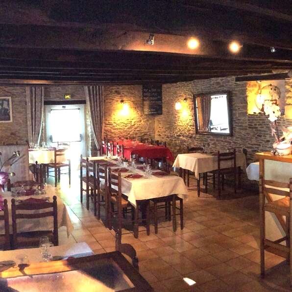Restaurant Au vieux pressoir