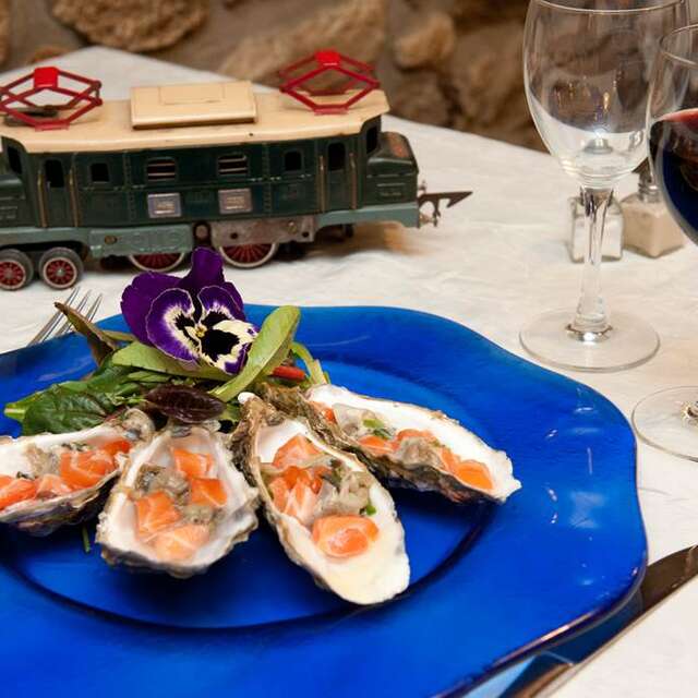 Restaurant Auberge du Chemin de Fer