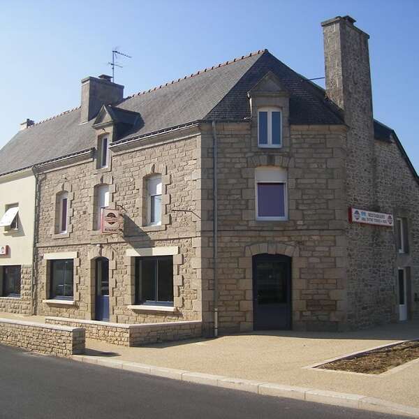 Restaurant Entre Terre et Mer
