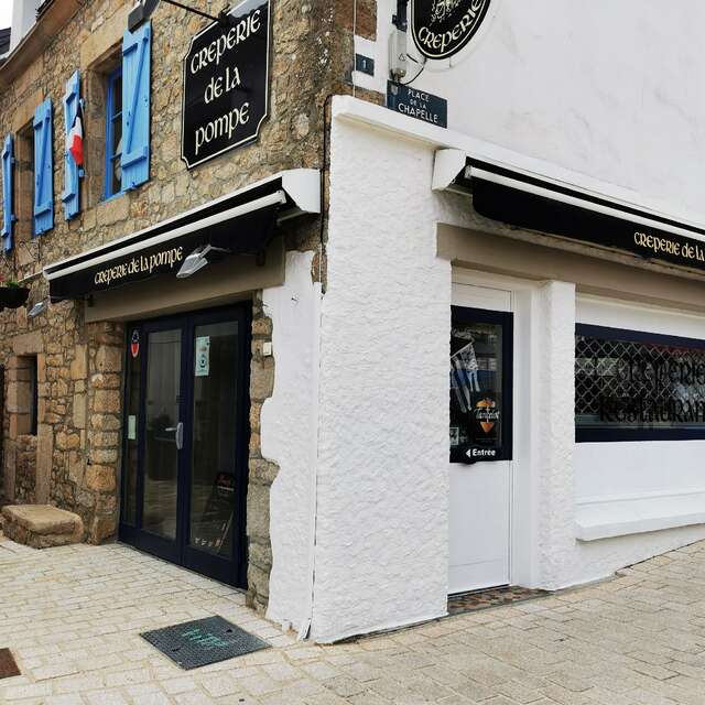 Crêperie de La Pompe
