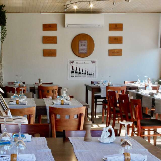 Restaurant A la Fontaine au Beurre