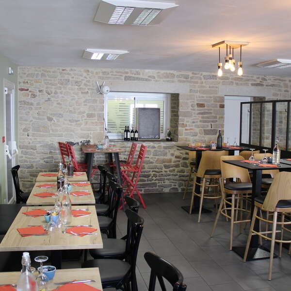 Restaurant Le Lion d'Or