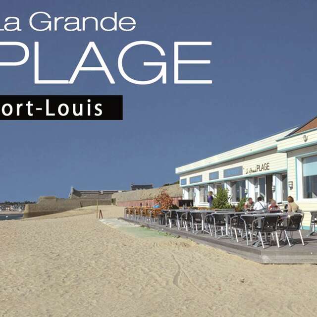 Restaurant La Grande Plage