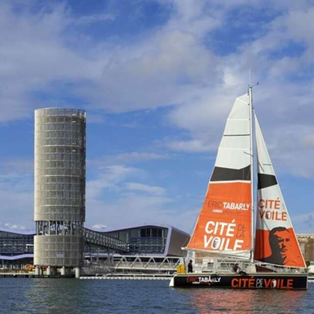 Cité de la Voile Eric Tabarly