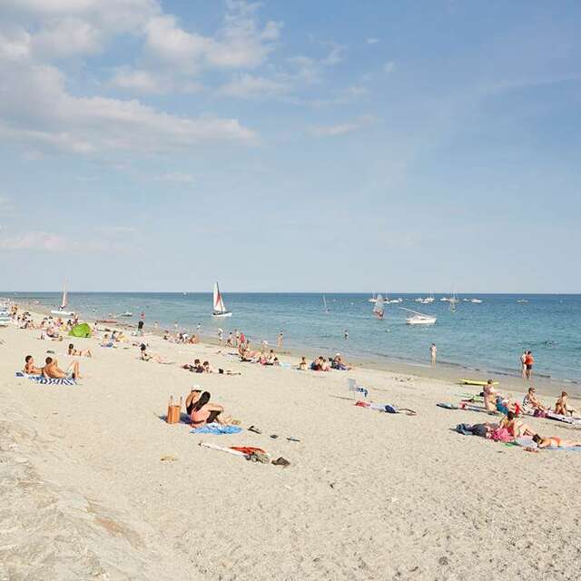 Plage du Roaliguen