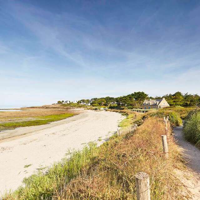 Plage de Kercambre