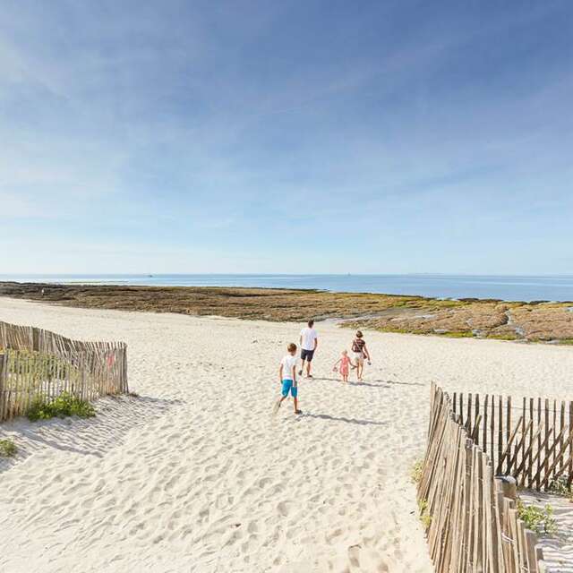 Plage de Saint-Jacques