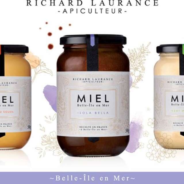 RICHARD LAURANCE APICULTEUR