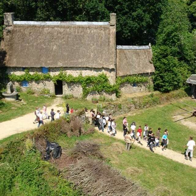 Ecomusée du Pays d’Auray - Saint-Dégan