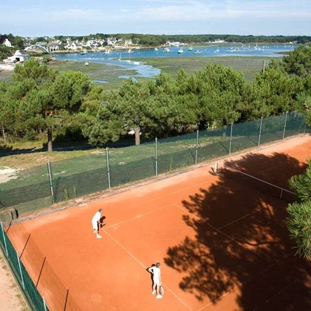 Tennis Club de Quéhan