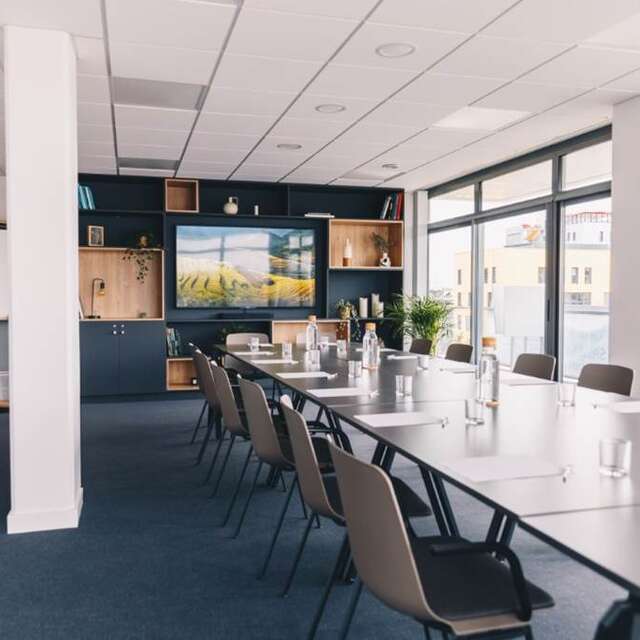 Le Nautilus, centre d'Affaires et Evénements