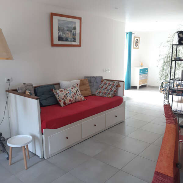 Beau T1 confortable pour 2 pers accès PMR