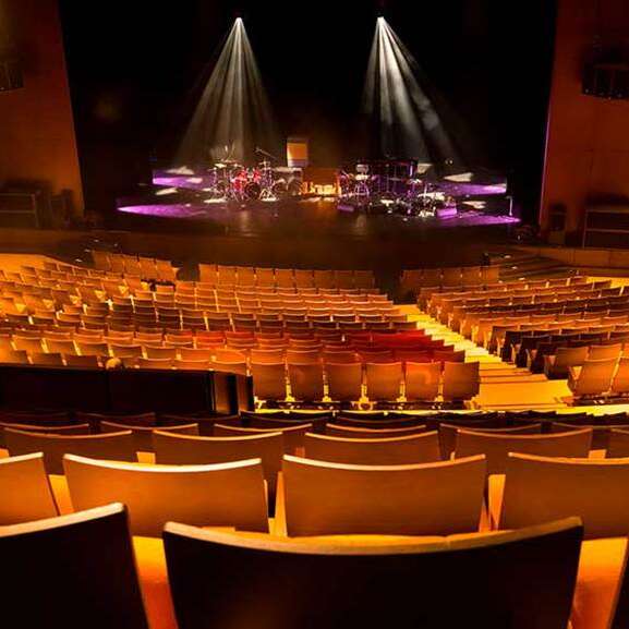 Scènes du Golfe - Théâtre Anne de Bretagne