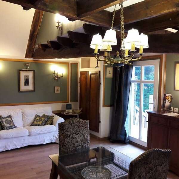 L'appartement - Suite verte