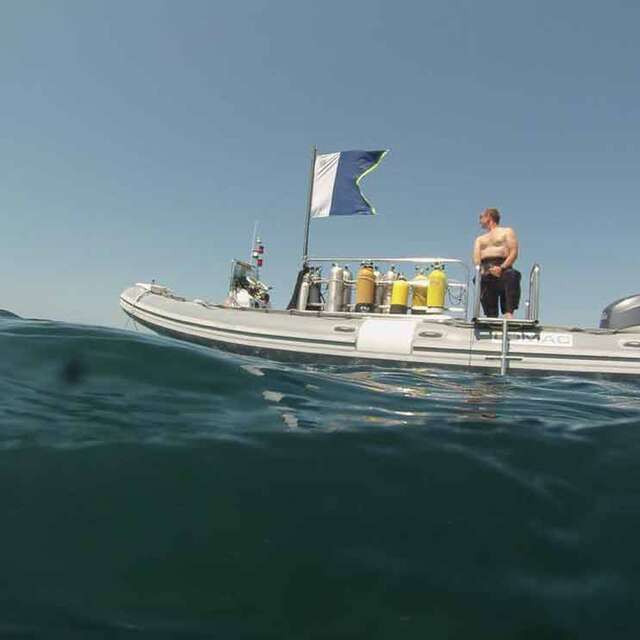 Plongée sous marine SCUBAVENTURE