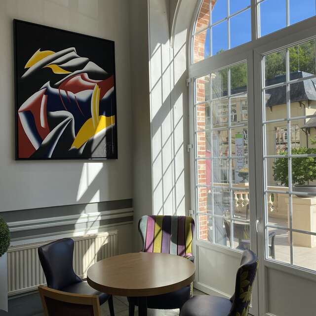 Exposition Louise Barbu - Art contemporain