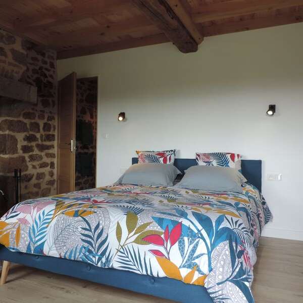 Chambre d'Hôtes des Chèvres de St Céneri