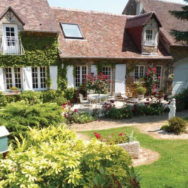 Chambre d'hôtes Le Haut Montrayé