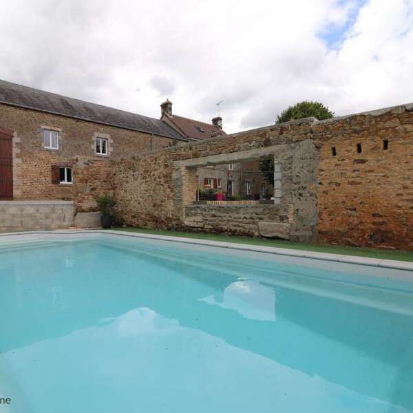 Chambre d'hôtes Au fer à cheval - Les Bordeaux