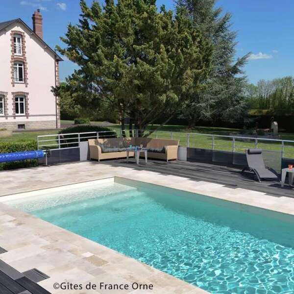 Gîte Maison de Mme Berthemet