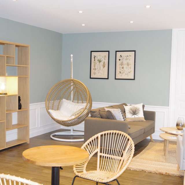 Brit Hôtel et Spa Le Roc au Chien