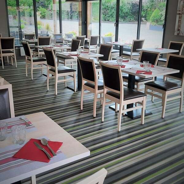 Logis Restaurant La Lentillère