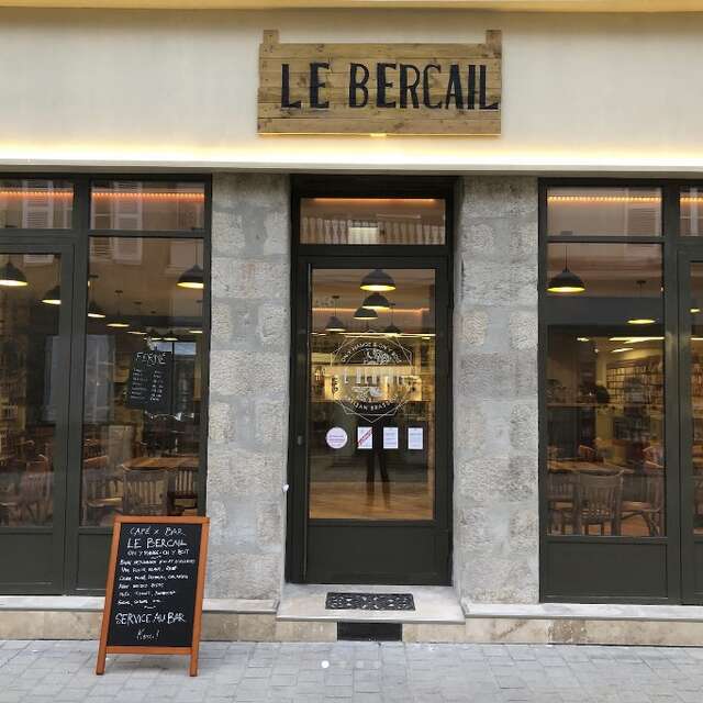Le Bercail