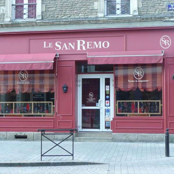 Le San Rémo